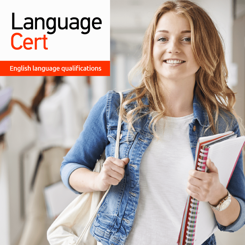 LanguageCert Academic Test