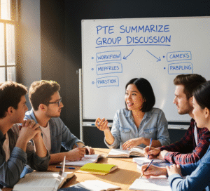 group discussion