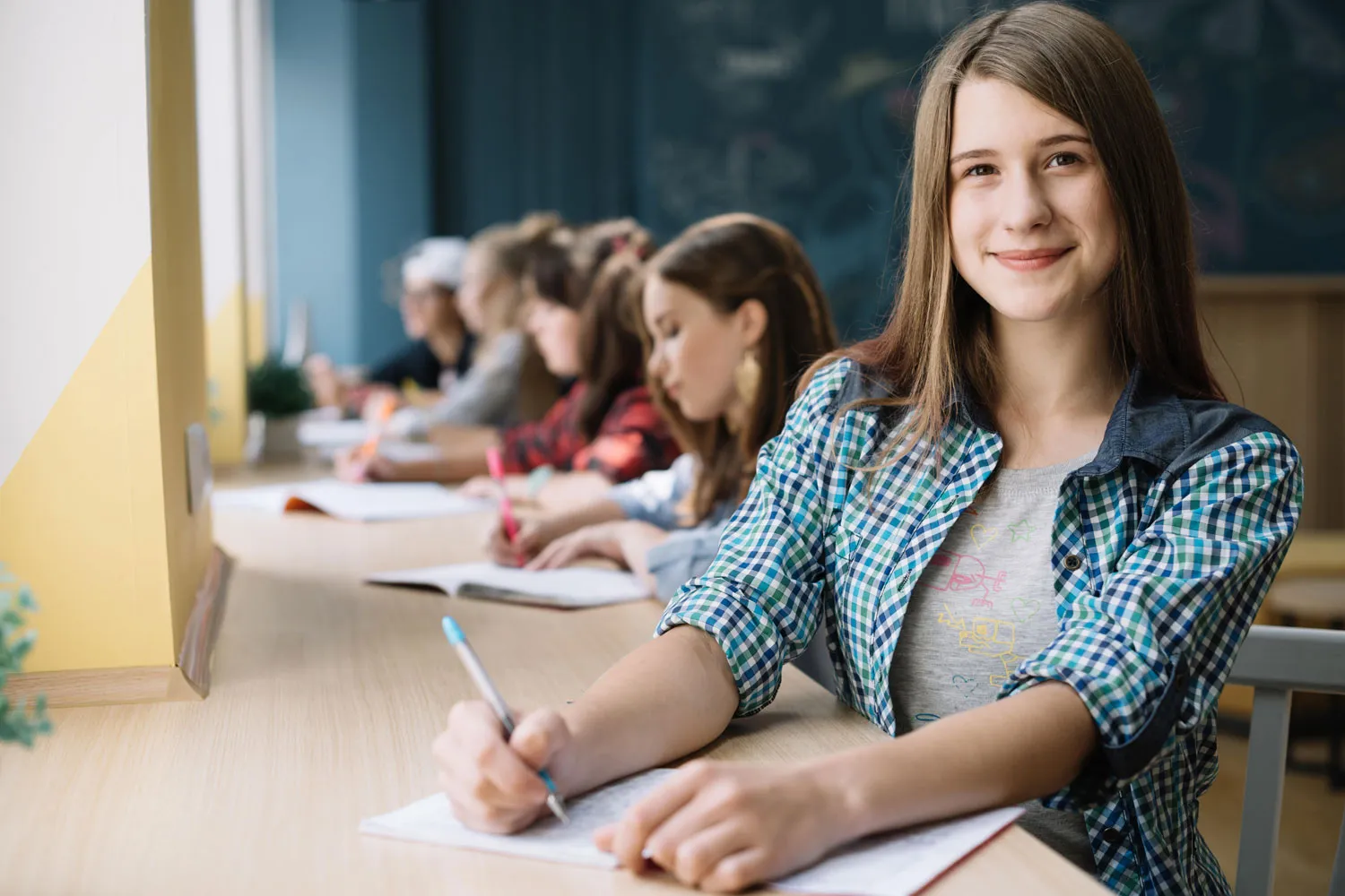 Preparation of IELTS