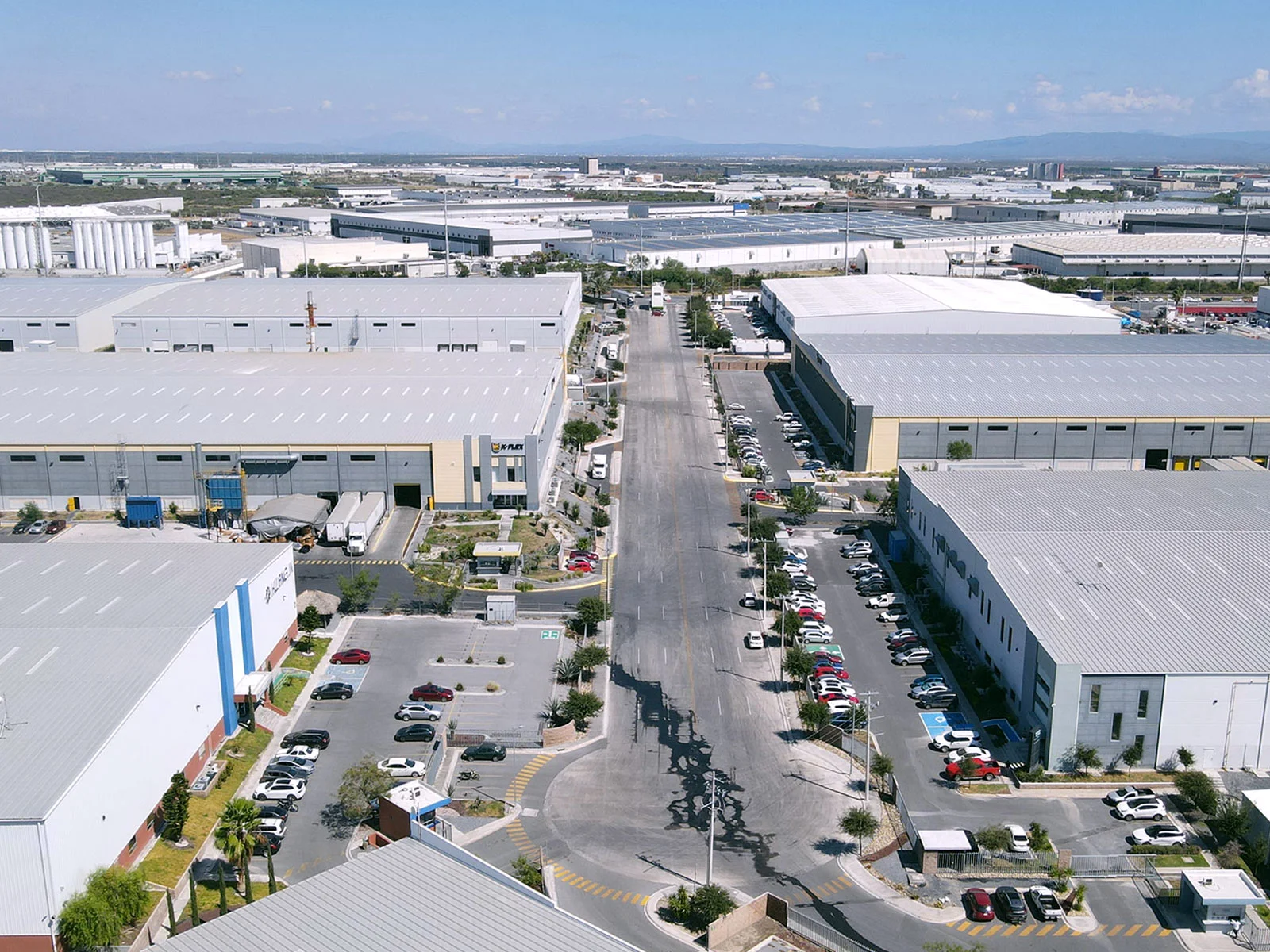 The Industrial & Emerging Workforce Zones