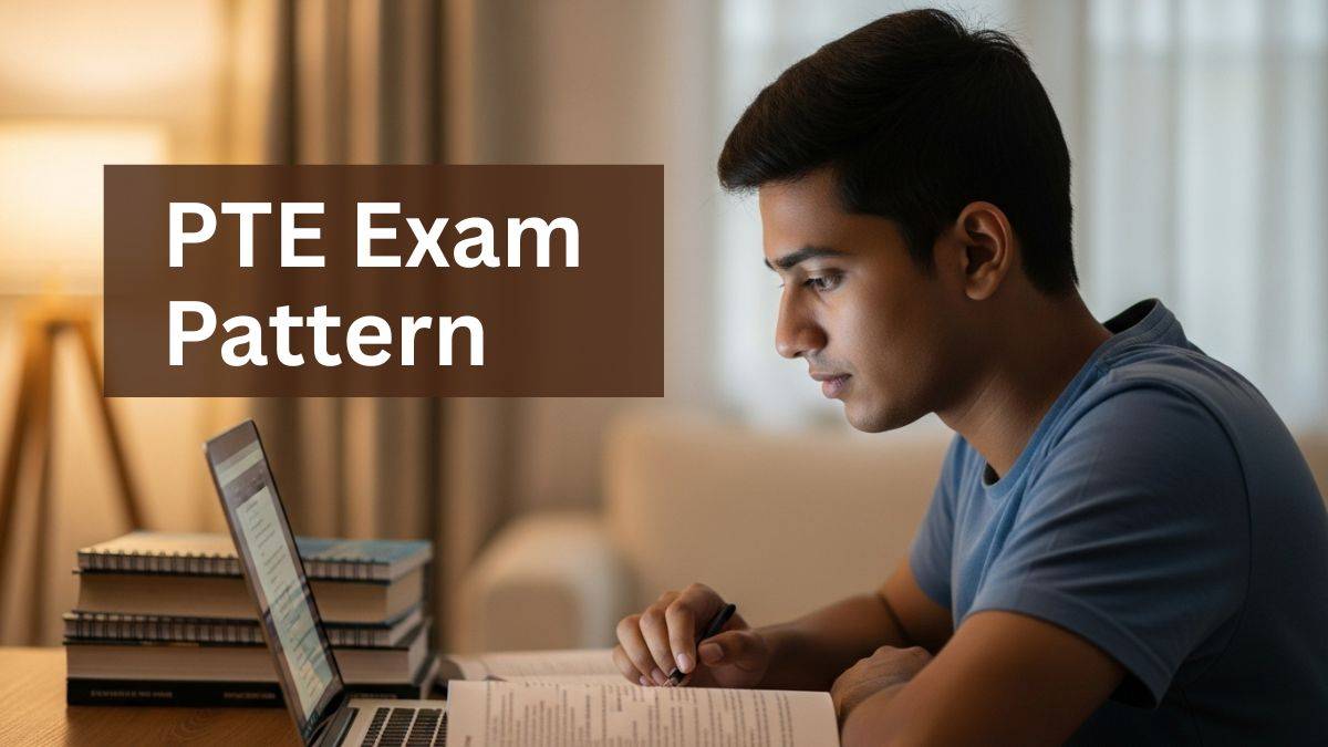 pte exam structure 2026