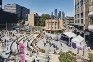 The Southside Academic & Student Precinct