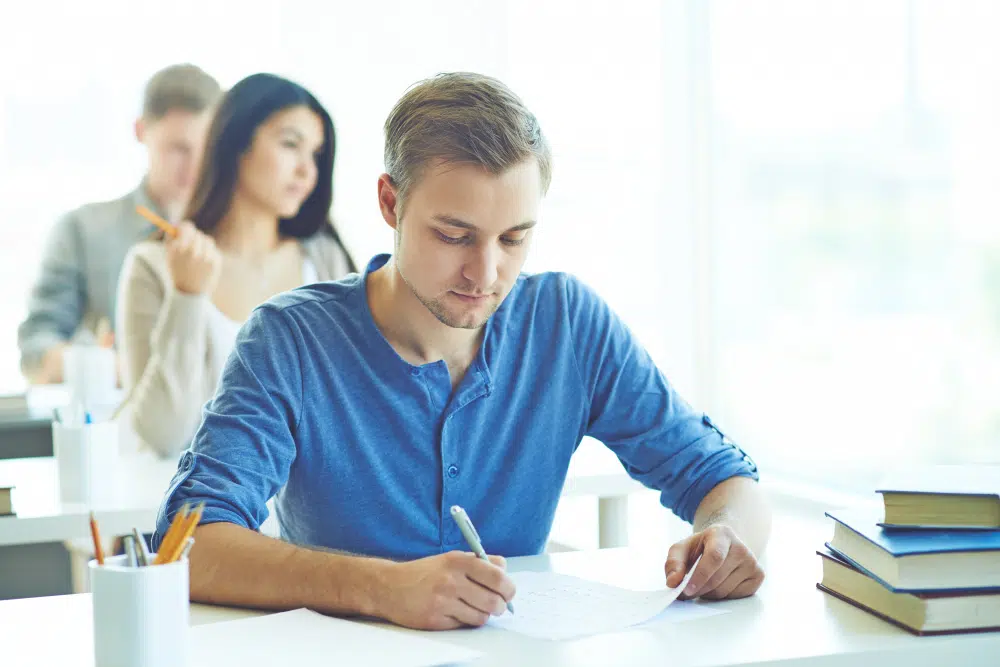 Practice in Real PTE Exam Conditions