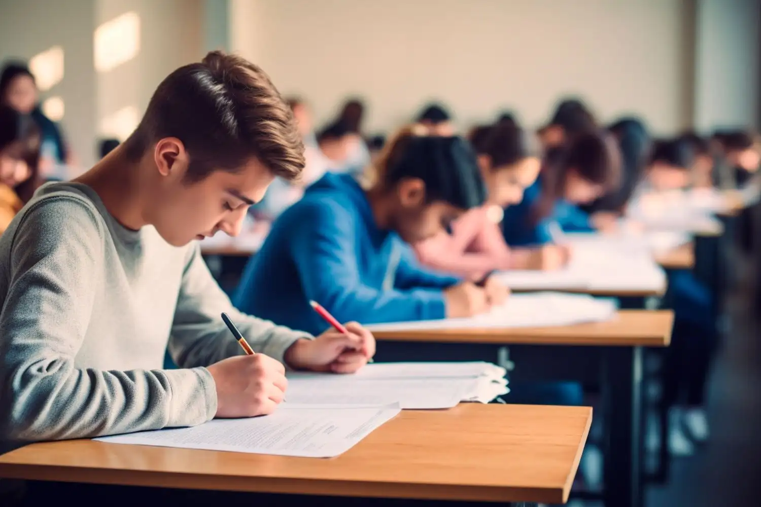 PTE Academic for students